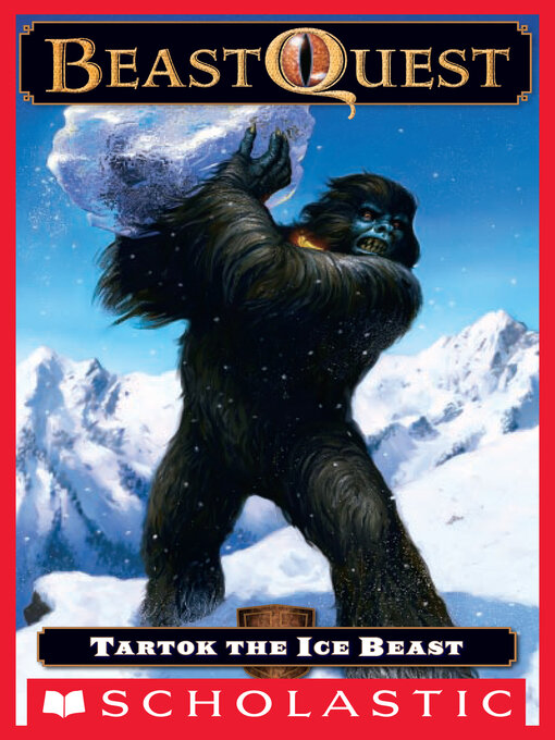 Cover image for Tartok the Ice Beast